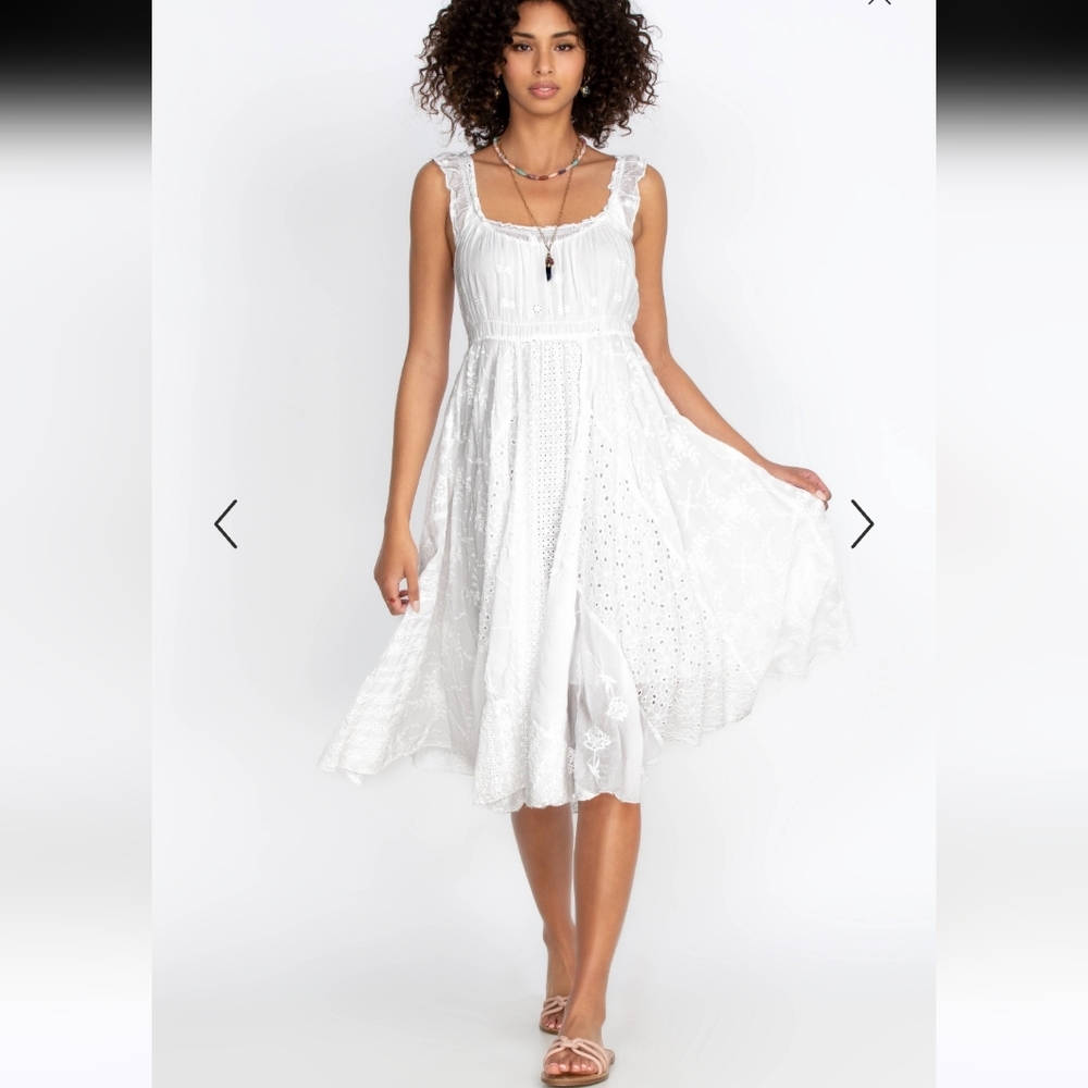 Johnny Was Siren Dress